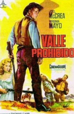 Вирджиния Майо и фильм Высокий незнакомец (1957)