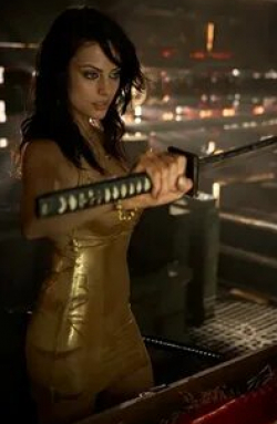 кадр из фильма Взрывная девушка