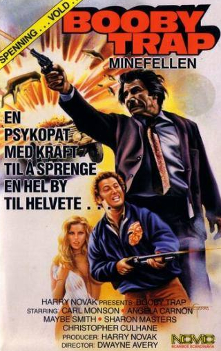 Бак Карталян и фильм Взрывник (1970)