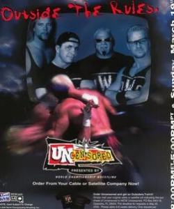 кадр из фильма WCW Без цензуры