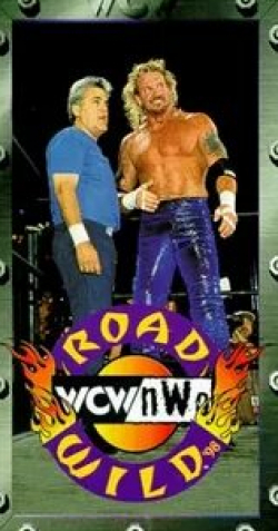 кадр из фильма WCW Дикая дорога