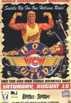 кадр из фильма WCW Дикий кабан