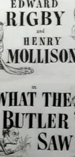 Генри Моллисон и фильм What the Butler Saw (1950)