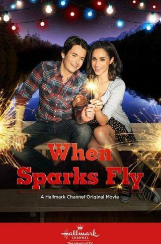 Локлин Манро и фильм When Sparks Fly (2014)