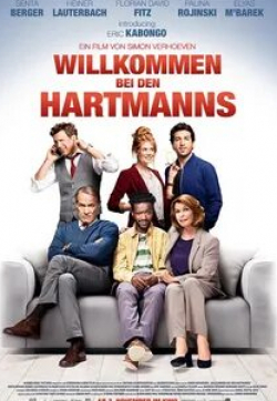 Флориан Давид Фиц и фильм Willkommen bei den Hartmanns (2016)