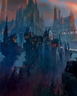 кадр из фильма World of Warcraft: Миры иные Shadowlands