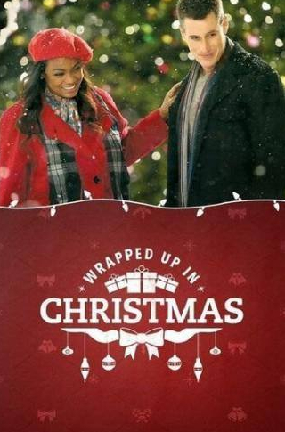 Синди Пикетт и фильм Wrapped Up In Christmas (2017)