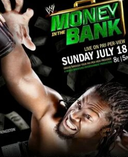 кадр из фильма WWE Деньги в банке