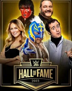 кадр из фильма WWE Hall of Fame