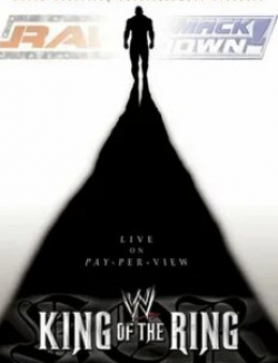 кадр из фильма WWE Король ринга