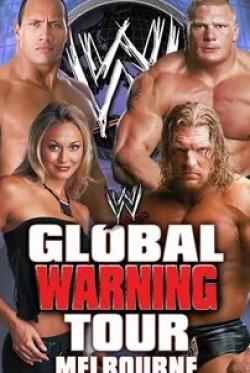 Адам Коуплэнд и фильм WWE Мировое предупреждение: Мельбурн (2002)