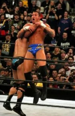 кадр из фильма WWE РестлМания 20