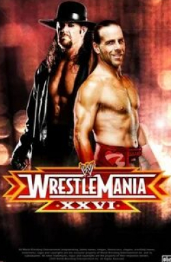 Джон Сина и фильм WWE РестлМания 26 (2010)