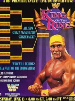 Халк Хоган и фильм WWF Король ринга (1993)