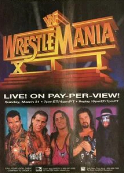 Кевин Нэш и фильм WWF РестлМания 12 (1996)