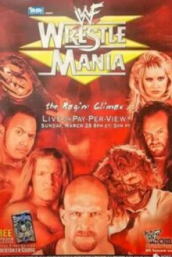 Стив Остин и фильм WWF РестлМания 15 (1999)