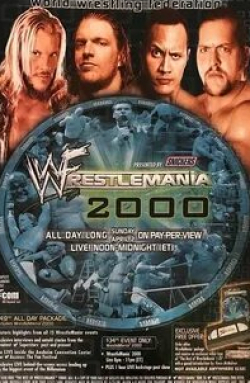 Пол Уайт и фильм WWF РестлМания 16 (2000)