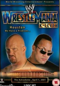 Стив Остин и фильм WWF РестлМания 17 (2001)