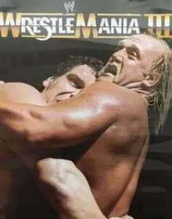 Халк Хоган и фильм WWF РестлМания 3 (1987)
