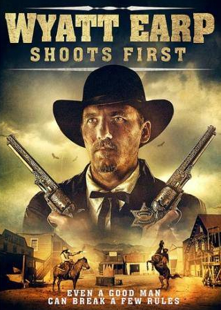 кадр из фильма Wyatt Earp Shoots First