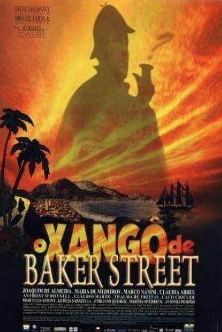 кадр из фильма Ханго с Бейкер-стрит
