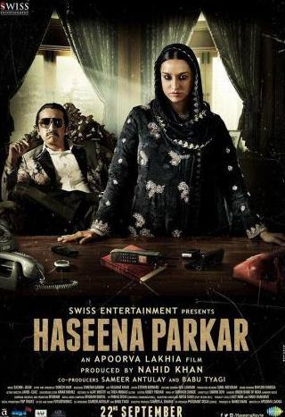 Шраддха Капур и фильм Хасина, королева Мумбаи (2017)