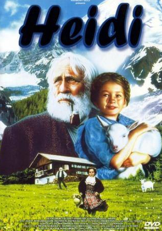 Патриция Нил и фильм Хейди (1993)