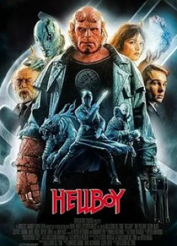 Брайан Стил и фильм Хеллбой: герой из пекла (2004)