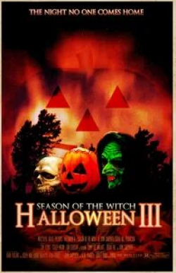 Том Аткинс и фильм Хэллоуин 3: Сезон ведьм (1982)