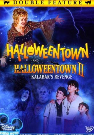 Кимберли Дж. Браун и фильм Хэллоуинтаун 2: Месть Калабара (2001)