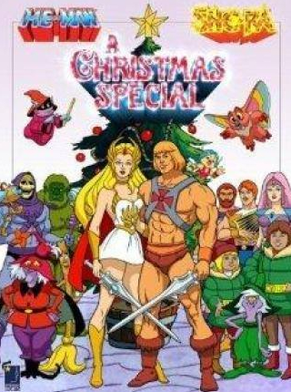 Алан Оппенхаймер и фильм Хи-Мен и Ши-Ра: Рождественский выпуск (1985)