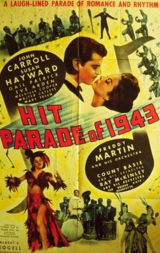 Ив Арден и фильм Хит Парад (1943)