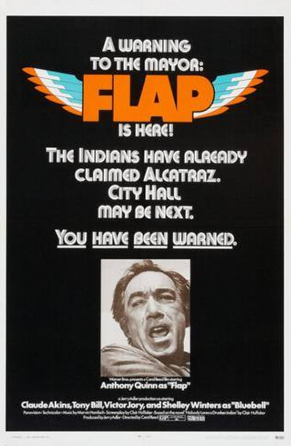 Клод Экинс и фильм Хлопающий крыльями (1970)