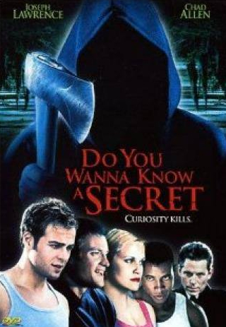 Джозеф Лоуренс и фильм Хочешь узнать тайну? (2001)