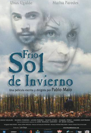 Мариса Паредес и фильм Холодное зимнее солнце (2004)