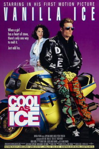 Наоми Кэмпбелл и фильм Холодный как лед (1991)