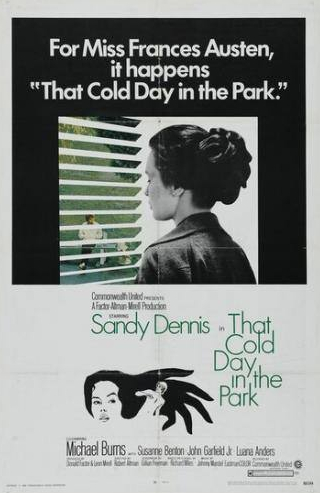 Луана Андерс и фильм Холодным днем в парке (1969)