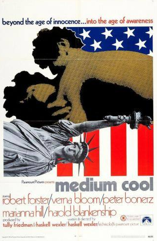 Верна Блум и фильм Холодным взором (1969)