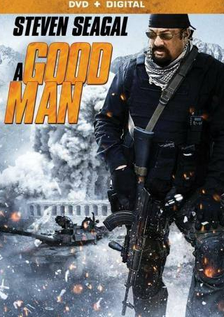 Стивен Сигал и фильм Хороший человек (2014)