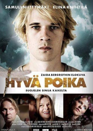 Элина Книхтиля и фильм Хороший сын (2011)