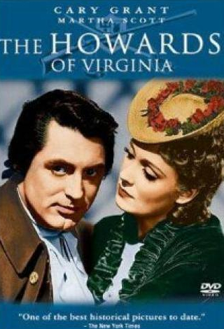 Кэри Грант и фильм Ховарды из Вирджинии (1940)