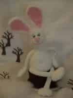 Храбрый заяц кадр из фильма
