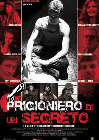 Антонио Цупо и фильм Хранители тайн (2010)