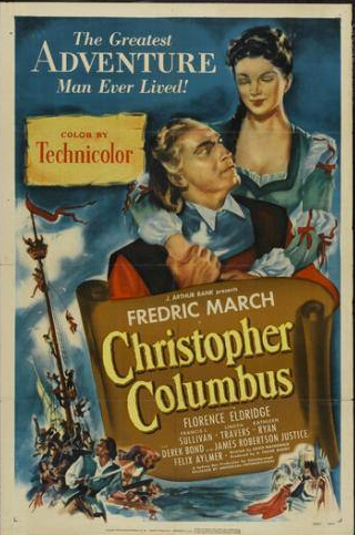 кадр из фильма Христофор Колумб