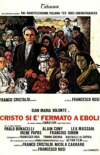 Джан Мария Волонте и фильм Христос остановился в Эболи (1978)