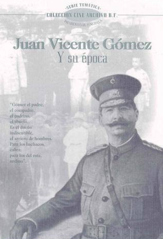 кадр из фильма Хуан Висенте Гомес и его эпоха