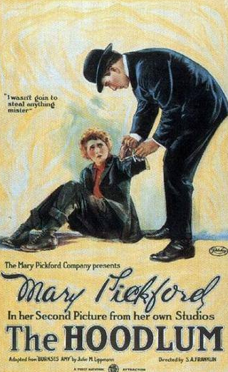 Мэри Пикфорд и фильм Хулиганка (1919)