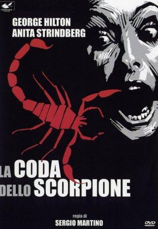 Альберто де Мендоса и фильм Хвост скорпиона (1971)