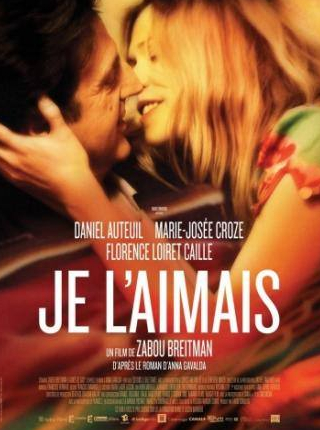 Мари-Жозе Кроз и фильм Я ее любил. Я его любила. (2009)
