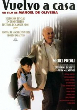Сильви Тестю и фильм Я иду домой (2001)